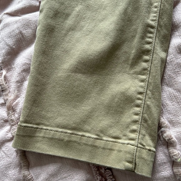 Levi’s RIBCAGE WIDE LEG CROPPED WOMEN'S PANTS - Picture 4 of 4